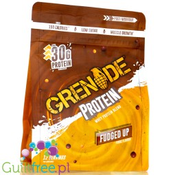 Grenade Protein Whey Fudge Up 480g