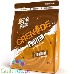 Grenade Protein Whey Fudge Up 2kg
