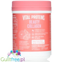 Vital Proteins Beauty Collagen Fraise & Citron