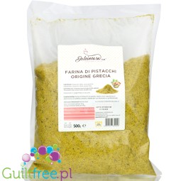 Dolcincasa Farina di Pistacchi - pistachio flour from Greek pistachios