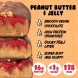 Yummo's Vegan Protein Bar Peanut Butter & Jelly - wegański baton proteinowy 178kcal & 16g białka, Masło Orzechowe z Galaretką