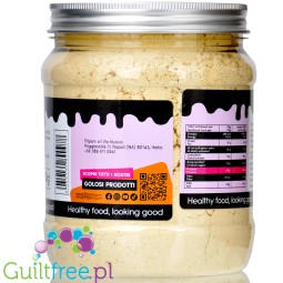 FitPrn Peanut Butter Powder 500g defatted sugar free peanut powder 50% protein