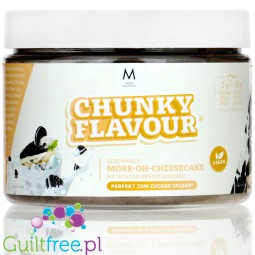More Nutrition Chunky Flavor More Oh Cheesecake 250g