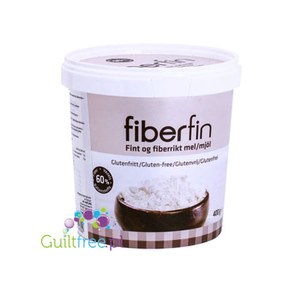 Fiberfin gluten-free corn starch for baking
