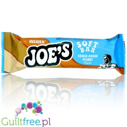 Weider Joe's Soft Bar Cookie Dough Peanut  50g