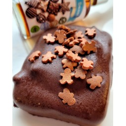 KoxBar Milk Gingerbread - rzemieślniczy baton proteinowy