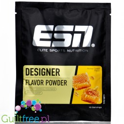 ESN Designer Flavor Powder Honey Cereal 30g - aromat w proszku do ciast i deserów o smaku Miodowych Kółeczek, saszetka