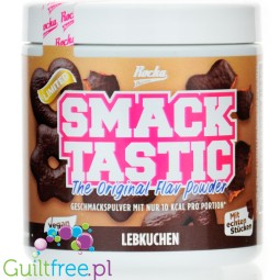 Rocka Nutrition Smacktastic Lebkuchen 90g - wegański słodzący aromat Pierników w czekoladzie