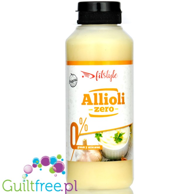 FitStyle Aioli Zero 265 ml