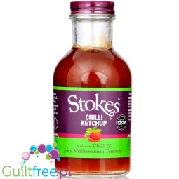 Stokes Sweet Chilli Ketchup Sauce