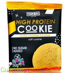 Frank & Oli Protein Cookie Salted Caramel