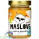 MasLove Classic 4 Orzechy - masło z pieczonych migdałów, nerkowców, laskowych i arachidów