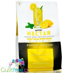 Syntrax Nectar Roadside Lemonade 907g Juice Flavored Whey Protein Isolate