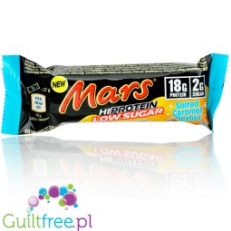 Mars Hi-Protein LowSugar Salted Caramel 57g