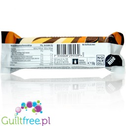 Njie ProPud Chocolate N'Biscuit - protein bar 18g of protein