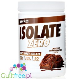 Per4m Isolate Zero 900g Chocolate Brownie Batter