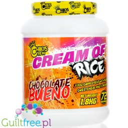 Chaos CRew Cream of Rice Chocolate Bueno 1,8kg