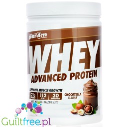 Per4m Whey Advanced Protein Chocotella 900g
