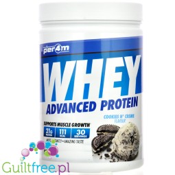Per4m Whey Advanced Protein Cookies N'Creame 900g