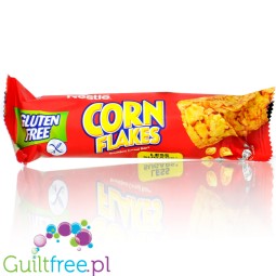 Nestle Corn Flakes 78kcal - lekki batonik kukurydziany o obniżonej zawartości cukru