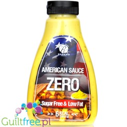 Rabeko American Sauce Zero 0% fat