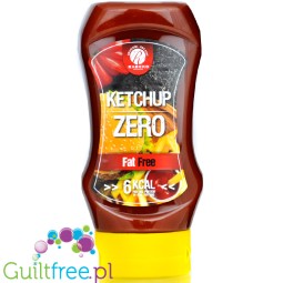 Rabeko Ketchup Zero 0% fat 350ml