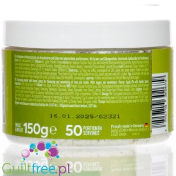 More Nutrition Chunky Flavor Apple Pie with Vanilla Sauce 150g