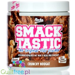 Rocka Nutrition Smacktastic Crunchy Nougat 90g - vegan concentrated food flavoring