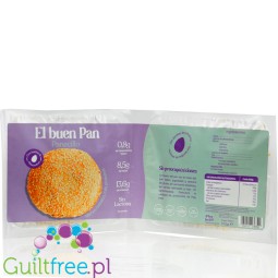 El buen Pan Panecillo - ready to eat gluten free low carb buns 2 x 85g