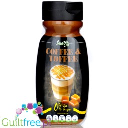 ServiVita Syrup - 320ml - Coffee & Toffee