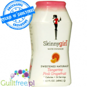Skinnygirl water enhancer sweetened naturally Tangerine & Pink Grapefruit 