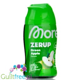More Nutrition Zerup Green Apple na 8L