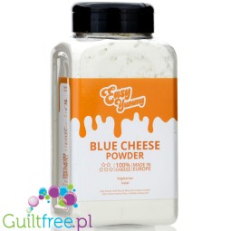 Easy Yummy Blue Cheese - 100% ser z "niebieską pleśnią" w proszku bez dodatków