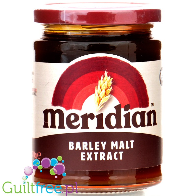 Meridian Barley Malt Extract 100%