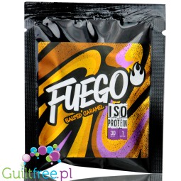 Fuego Iso Protein Salted Caramel