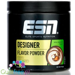 ESN Designer Flavor Powder Milky Hazelnut 250g