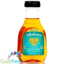 Wholesome Allulose 326g sweetener - syrop słodzący 100% alluloza