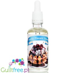 Funky Flavors Sweet Cherry Waffle - fat, sugar & kcal free concentrated food flavor