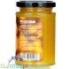 Rabeko Jam, Orange 58kcal - wysokobłonnikowy dżem Pomarańczowy 89% mniej cukru