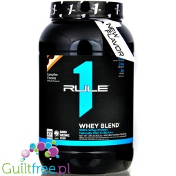 Rule1 R1 Whey Blend Campire S'mores 0,905kg