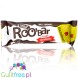 RooBar Hazelnut Plant Protein 40g - vegan protein bar with hazelnuts in dark chocolate coating