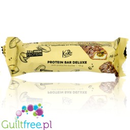 KoRo Protein Bar Deluxe With Pistachio Butter 55 g