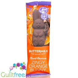 Buttermilk Zingy Orange Bunny 35g