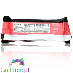 SelectGo Protein Bar Birthday Cake - baton proteinowy na maśle migdałowym i miodzie, bez słodzików