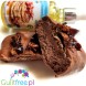 KoxBar Chocolate, Salted Caramel & Bacon Crisp - rzemieślniczy baton proteinowy
