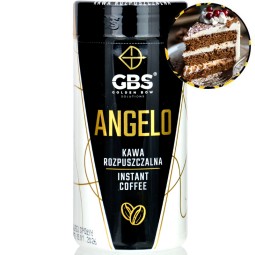 GBS Angelo Gingerbread - instant coffee with increased caffeine content