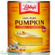Libby's Canned Pumpkin 822g - 100% pure pumpkin