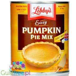Libby's Pumpkin Pie Mix - gotowa masa do ciasta dyniowego, autentyczna z USA