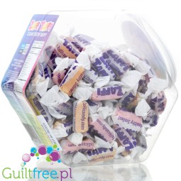 ZolliPops ® Zaffi Taffy 850g - soft multi-fruit candies no sugar