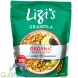 Lizi's Organic Nuts & Seeds 350g - nut granola with a low glycemic index